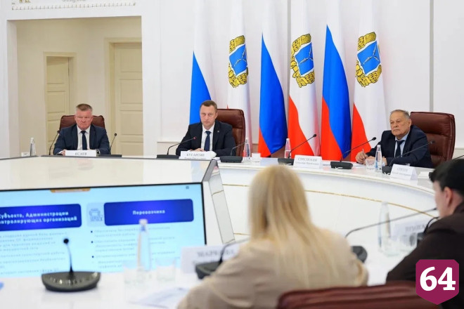 В Саратовской области планируют закупить 600 новых автобусов 